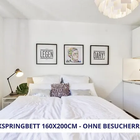 Apt Wahnfried No2 - Sehr Zentrales, Ruhiges Cityapartment Mit Balkon, Kueche, Duschbad & Parkplatz Bayreuth Esterno foto